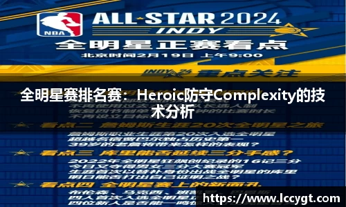 全明星赛排名赛：Heroic防守Complexity的技术分析